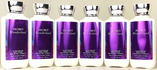 Qty bath body works - bath,