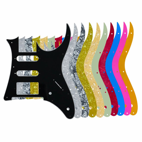 Battipenna ibanez rg350dx - battipenna, hss