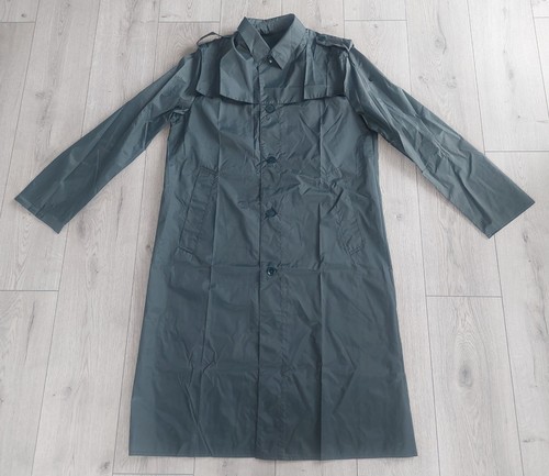 Impermeabile militare cover - impermeabile, +