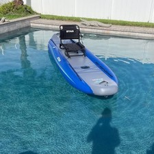 Kayak gonfiabile STAR Rival