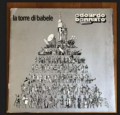 Edoardo bennato la - edoardo,