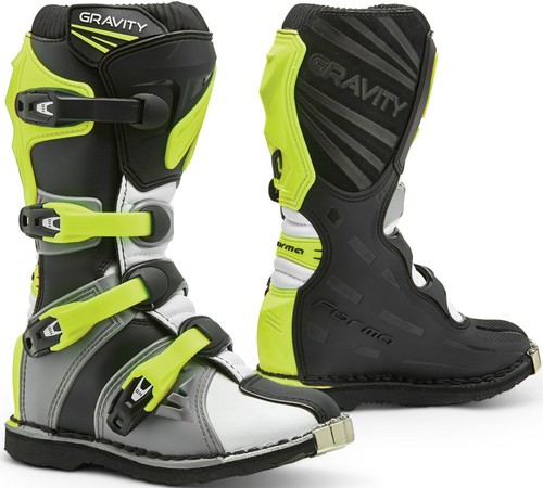 Stivali bambino junior moto - stivali,