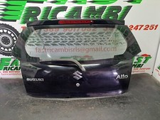 PORTELLONE BAULE POSTERIORE SUZUKI ALTO 2009