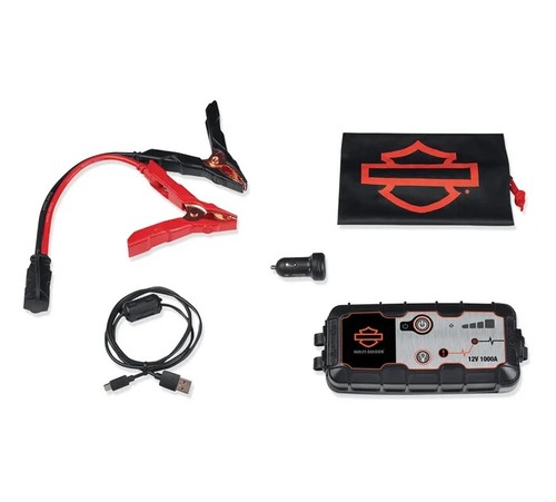 Harley davidson booster pacco - harley-davidson,
