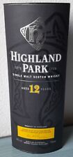 Highland Park Whisky Custodia Scatola Confezione Astuccio
