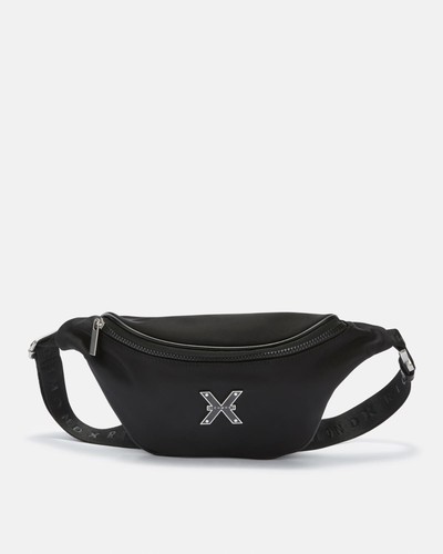 John richmond marsupio black - john,