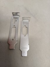 Staffe Brackets per schede