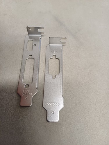 Staffe brackets schede video - schede,