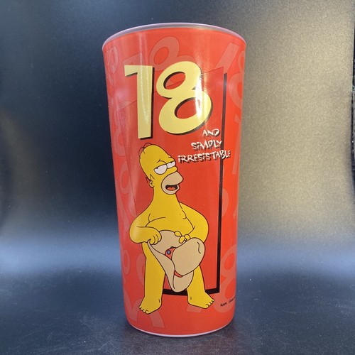 Vintage 2001 the simpsons - 2001,