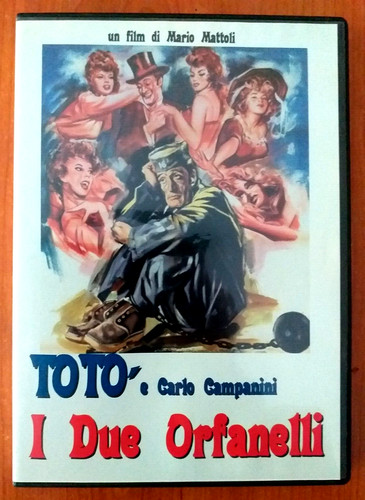 Due orfanelli toto dvd - due, orfanelli_toto’_dvd