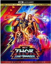 Thor: Love and Thunder [4K