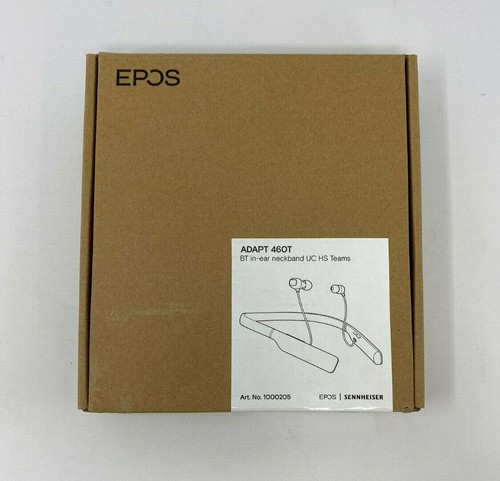 Sennheiser epos adapt 460 - sennheiser,