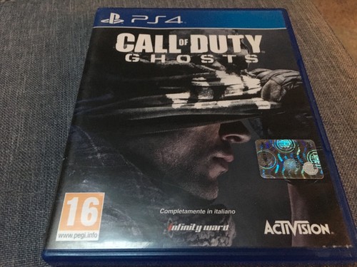 Videogioco ps4 call - ps4,