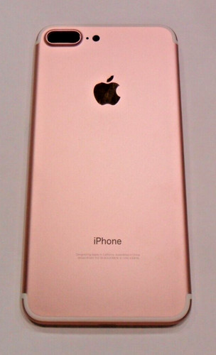 Back cover originale - originale, apple
