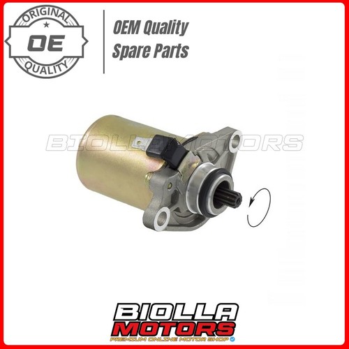 Motorino avviamento aprilia - avviamento, sr
