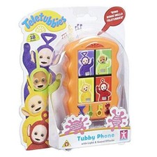 New Teletubbies Tubby Phone
