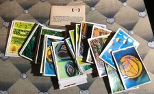 LOTTO DI NR.54 FIGURINA