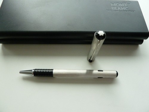 Montblanc turbo rollerball - montblanc,