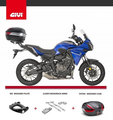 Yamaha tracer 700 2017 - yamaha,