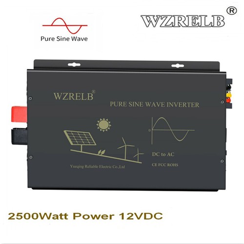 Inverter potenza onda - inverter,