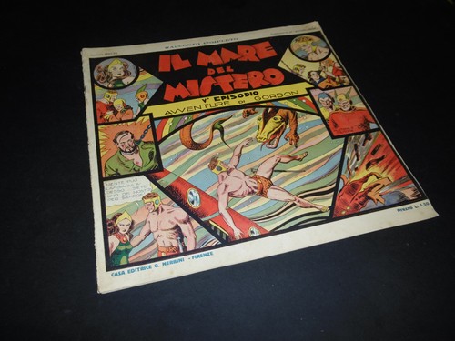 Gordon anteguerra gennaio 1937 - gordon,