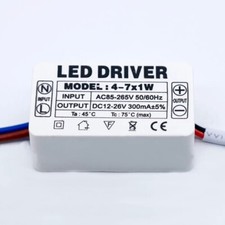 LED Driver Alimentatore OUT