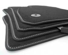 NUOVI tappetini Opel Insignia B / Sports Tourer velluto tappetini auto 4x nero/bianco