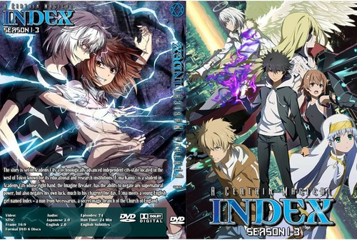Certain magical index - certain,
