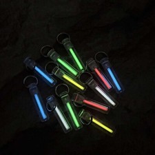 Ciondolo tubo luminoso 25 anni