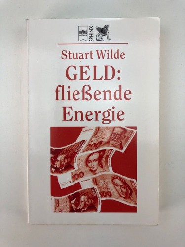 Geld fließende energie - fließende,