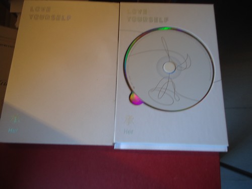 Coffret love youself her - coffret,