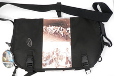 Borsa Messenger Grafica