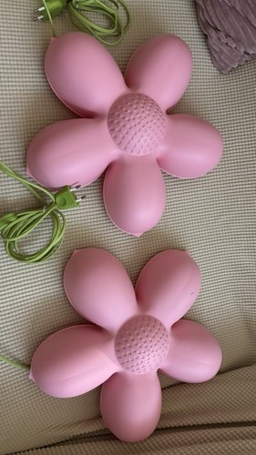 Applique rosa chiaro - chiaro, smila
