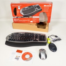 Microsoft Wireless Optical