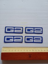 Benelli 50 G2 lotto 4 adesivi