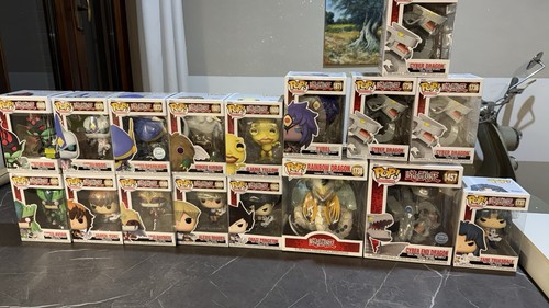 Original yugioh yugi funko - original, pop