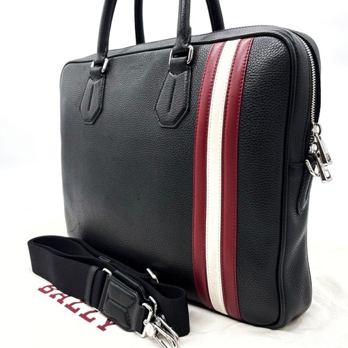 Borsa tracolla bally 2way - a,