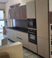 Cucina L.390 Completa Di Elettrodomestici MK 