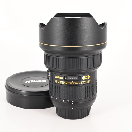 Nikon nikkor 24 - nikkor, af-s