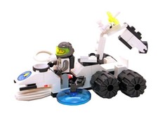 Lego 6854 Space Exploriens