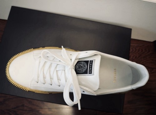 Sneakers basse versace - sneakers,