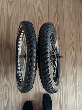 Set ruote trial echo - ruote, da