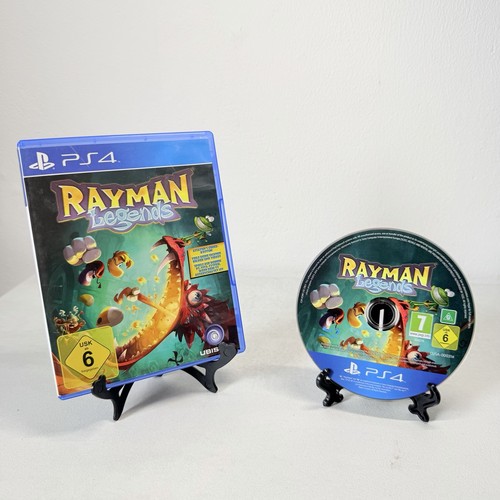 Rayman legends ps4 playstation - rayman,