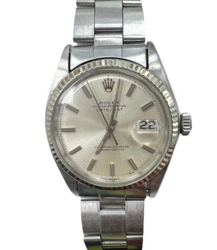 Rolex datejust 1601 usato - rolex,