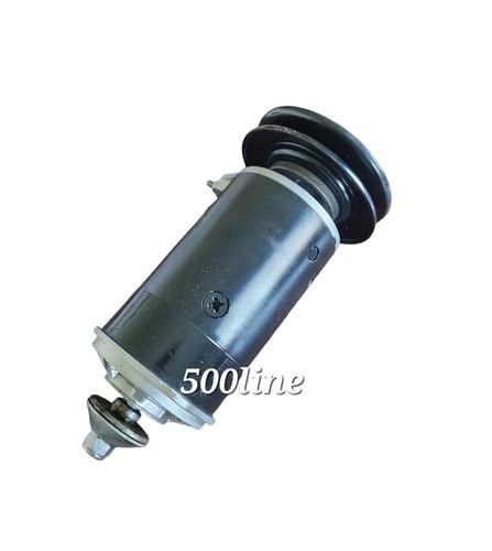 Dynamo remanufactured with all