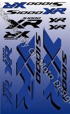 BMW S1000 XR Set adesivi