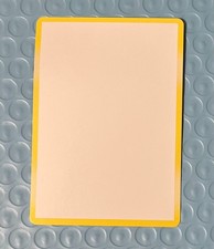 Carta Pokemon Riempitiva Vuota