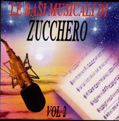 Basi musicali zucchero - musicali, di