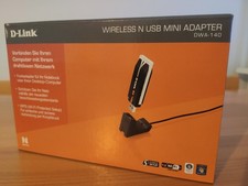 D-Link DWA-140 Wireless N USB