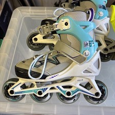 Pattini a rotelle in linea